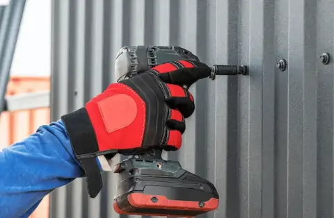 Travaux de zinguerie - Teillé